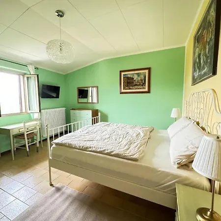 Della Mamma - Montecatini Alto Apartman