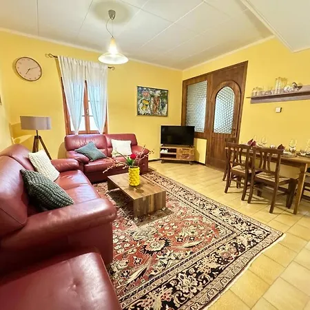 Della Mamma - Montecatini Alto Apartman Nievole