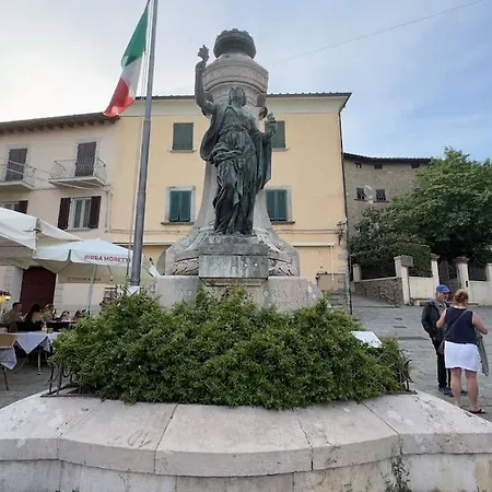 Apartman Della Mamma - Montecatini Alto