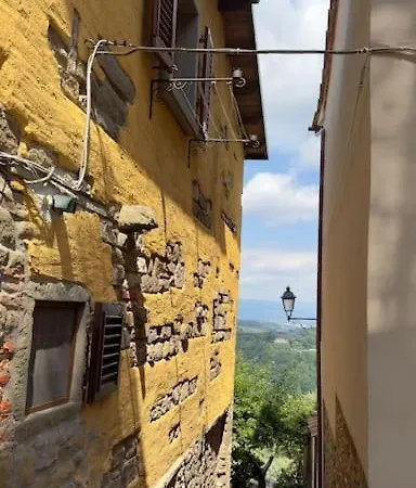 Della Mamma - Montecatini Alto Apartman