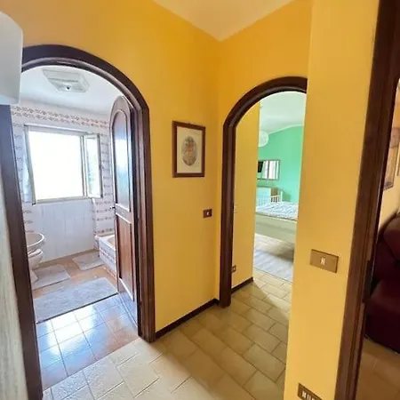 Della Mamma - Montecatini Alto Apartman *