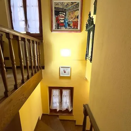 Della Mamma - Montecatini Alto Apartman Nievole