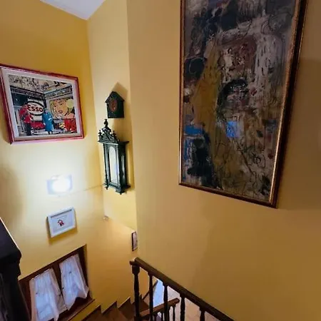 Della Mamma - Montecatini Alto Apartman Nievole