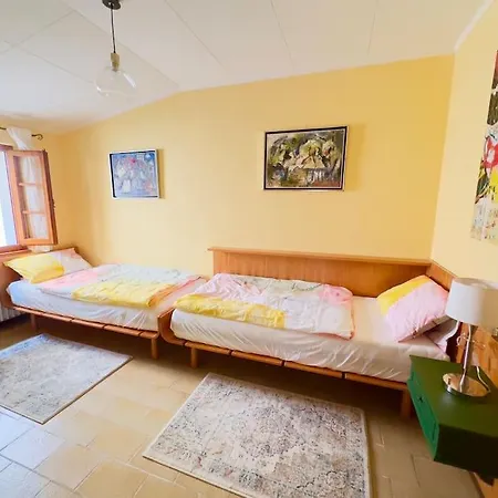 Apartman Della Mamma - Montecatini Alto Nievole