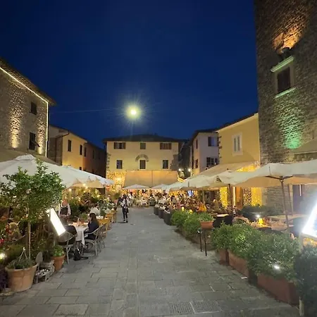 Della Mamma - Montecatini Alto Apartman Nievole