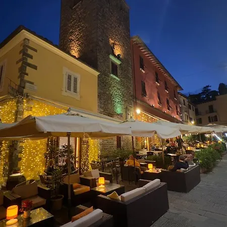 Della Mamma - Montecatini Alto Apartman