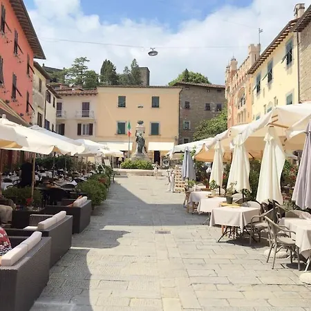 Apartman Della Mamma - Montecatini Alto *