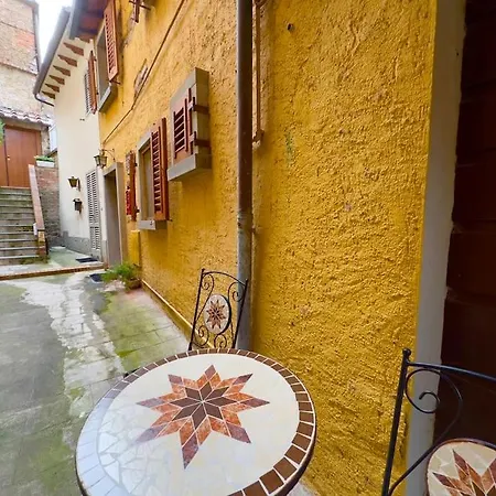 Apartman Della Mamma - Montecatini Alto *